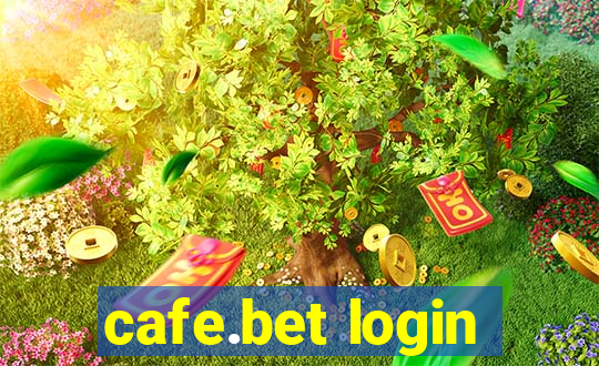 cafe.bet login